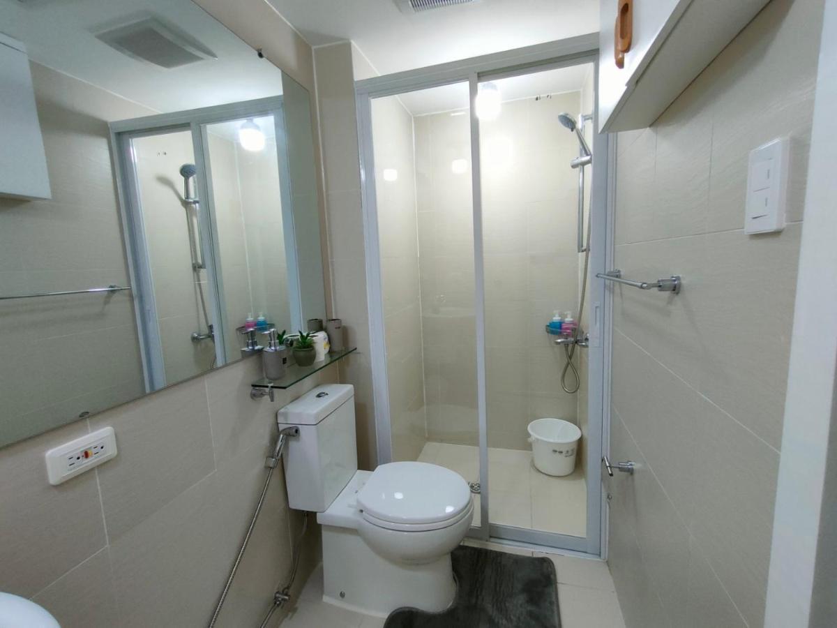 Aparthotel The Aces Crib At Azure North Pampanga Zewnętrze zdjęcie
