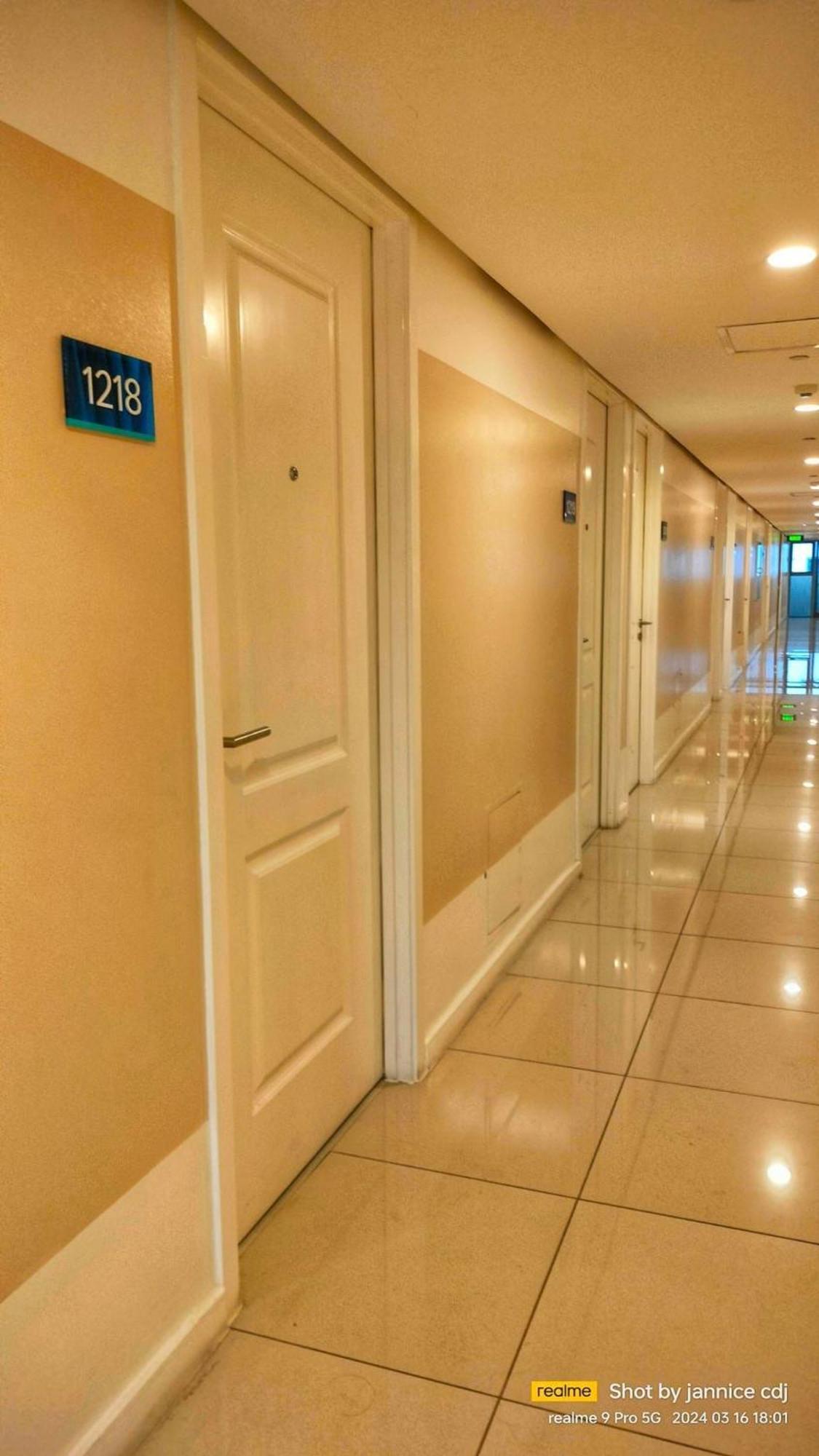 Aparthotel The Aces Crib At Azure North Pampanga Zewnętrze zdjęcie