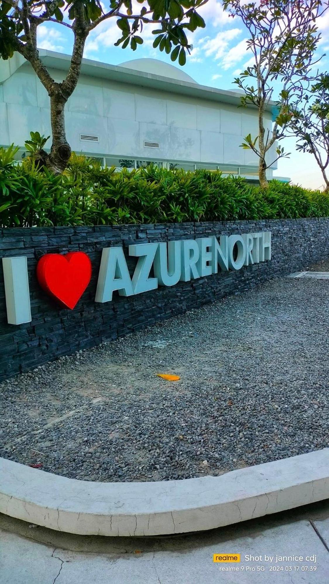 Aparthotel The Aces Crib At Azure North Pampanga Zewnętrze zdjęcie