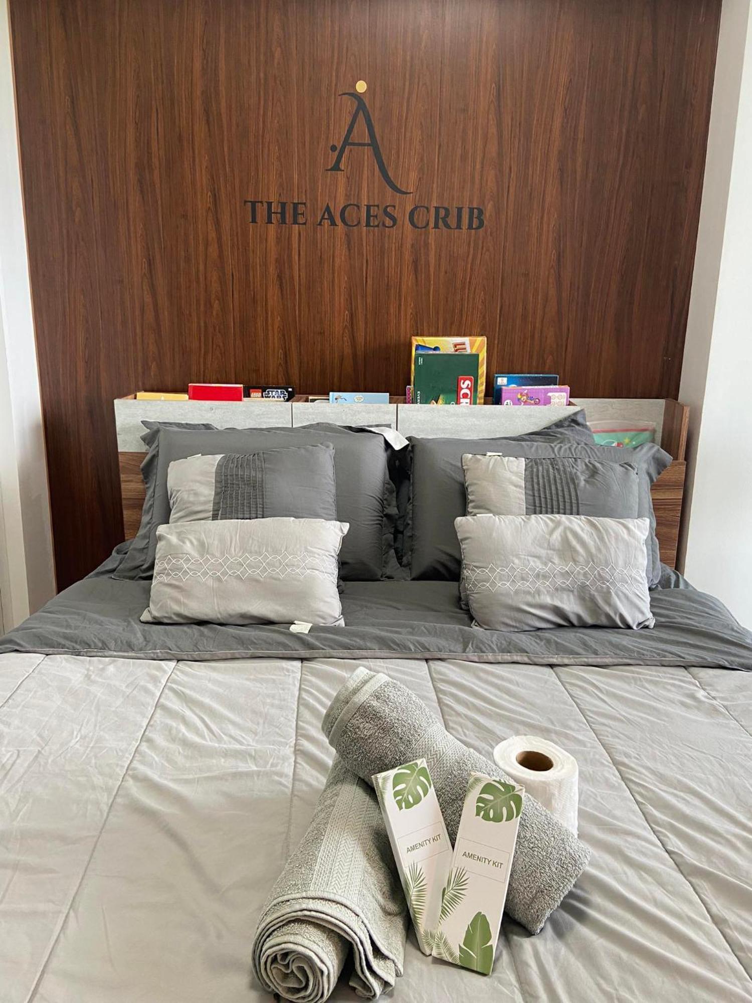 Aparthotel The Aces Crib At Azure North Pampanga Zewnętrze zdjęcie