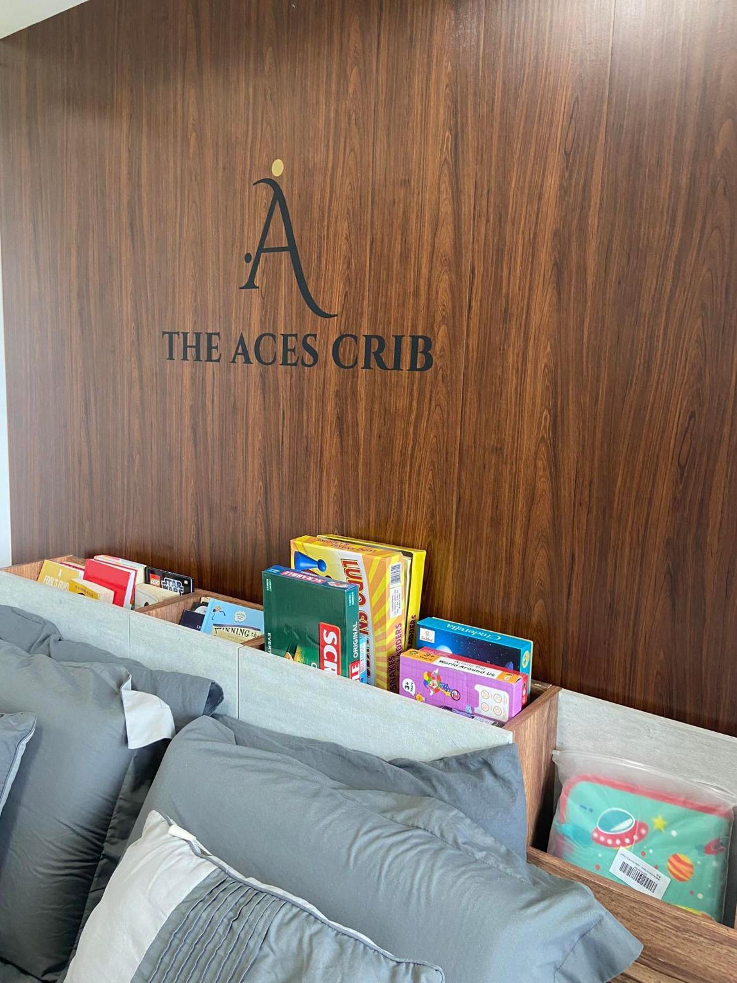 Aparthotel The Aces Crib At Azure North Pampanga Zewnętrze zdjęcie