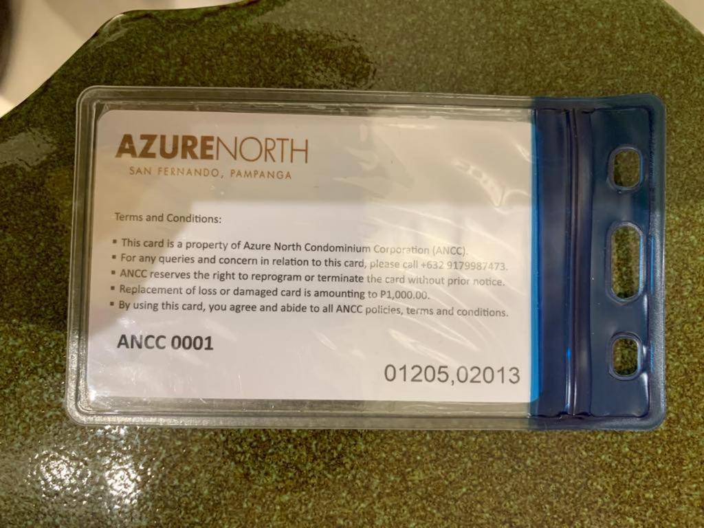 Aparthotel The Aces Crib At Azure North Pampanga Zewnętrze zdjęcie